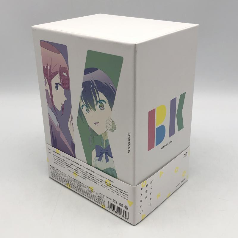 【中古】ぼくたちは勉強ができない 完全生産限定版 Blu-ray 全６巻セット ぼく勉[240010404573]_画像8