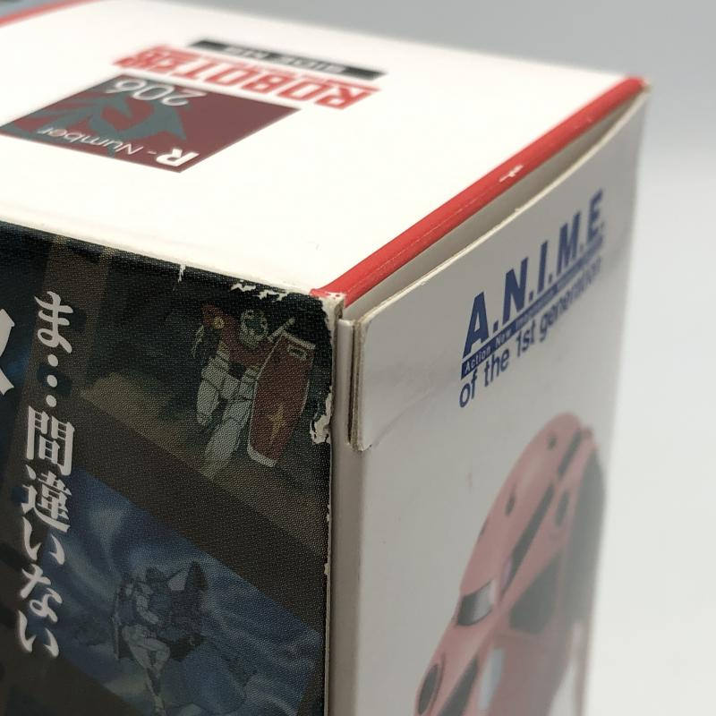 【中古】未開)バンダイ ROBOT魂 シャア専用ズゴック ver. A.N.I.M.E. 機動戦士ガンダム[240010404864]_画像5