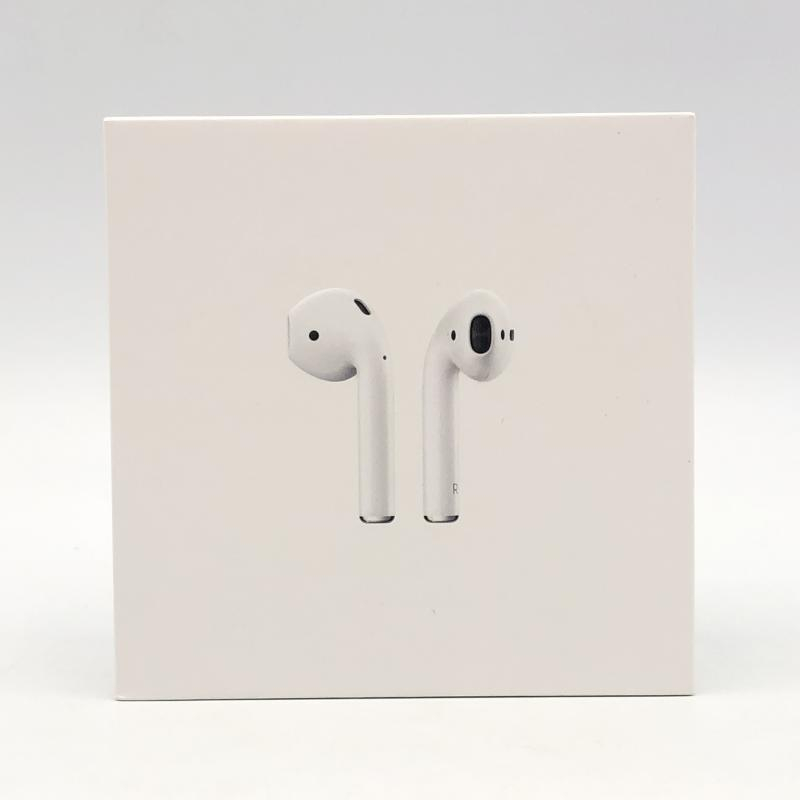AirPods (第2世代) with Charging Case 2019年 新型 ブルートゥース