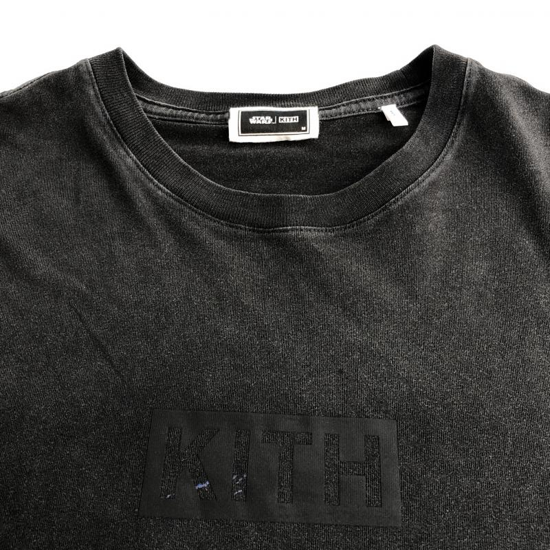 【中古】KITH × STAR WARS 23SS Emperor Vintage Tee Tシャツ M ブラック キス × スター・ウォーズ[240010405882]_画像5