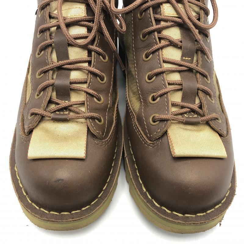 [ used ]Danner×BRIEFING trekking boots 25 Danner × Briefing [240010407906]