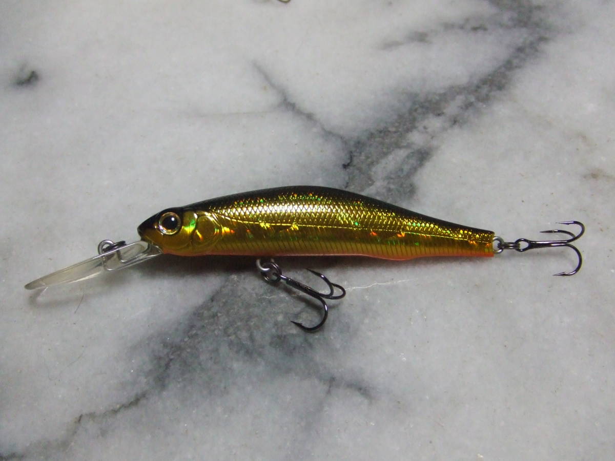 未使用　ジップベイツ　オルビット 80 SP DR　ZIPBAITS　ORBIT_画像2