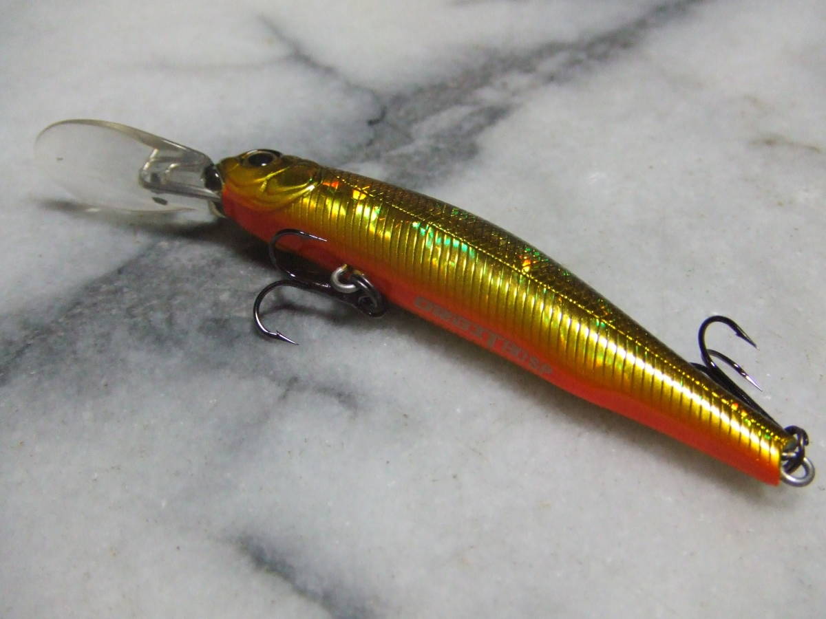 未使用　ジップベイツ　オルビット 80 SP DR　ZIPBAITS　ORBIT_画像5