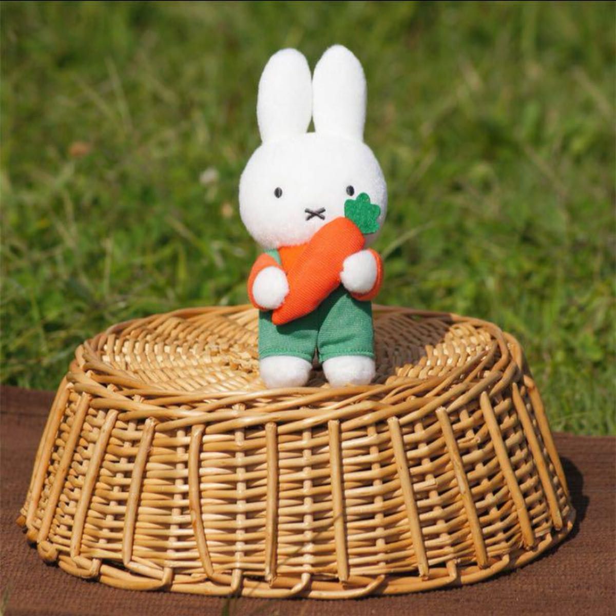 完売品 ミッフィー マスコット 人参 キャロット にんじん|Yahoo 完売品 ミッフィー マスコット 人参 キャロット にんじん|Yahoo