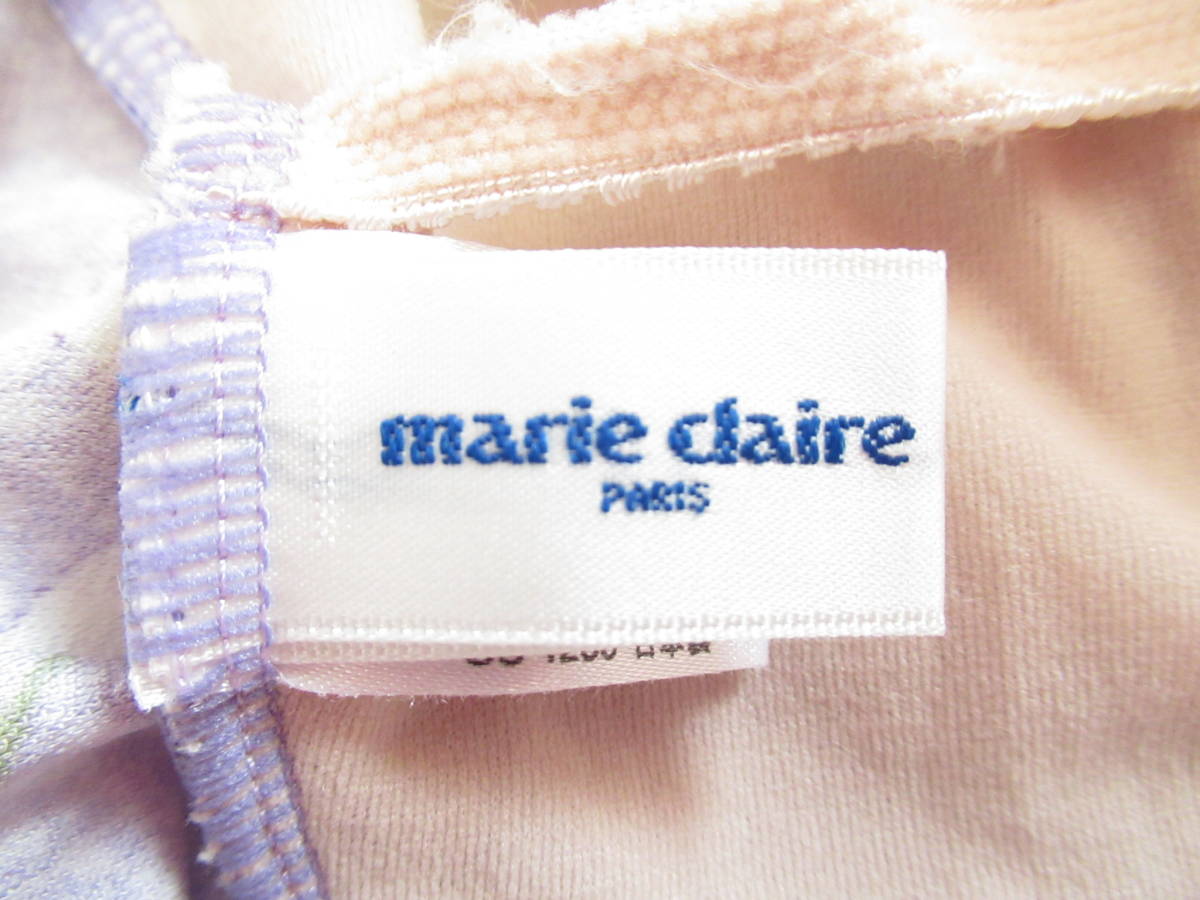 ★美品★　marie claire PARIS　水着　スイムウェア　ワンピース　レディース　9Mサイズ　SW8939_画像6