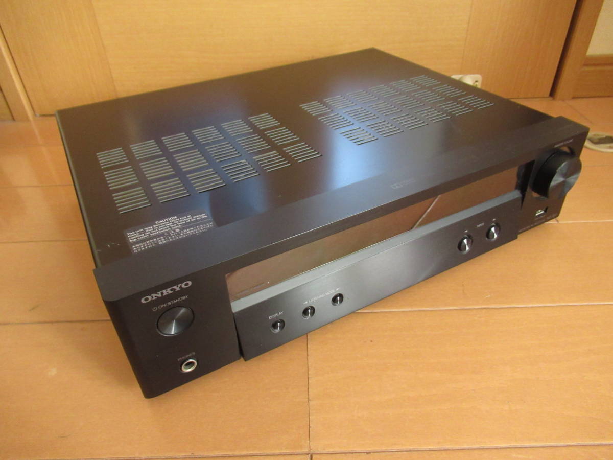 ★良品★　ONKYO　BASE-V50(B)　ホームシアターシステム　音響機器　スピーカーシステム　OK5560_画像3