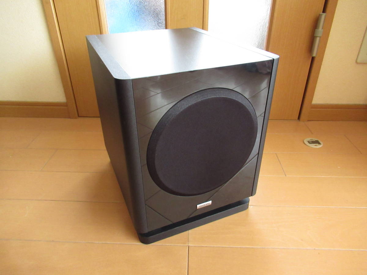 ★良品★　ONKYO　BASE-V50(B)　ホームシアターシステム　音響機器　スピーカーシステム　OK5560_画像7