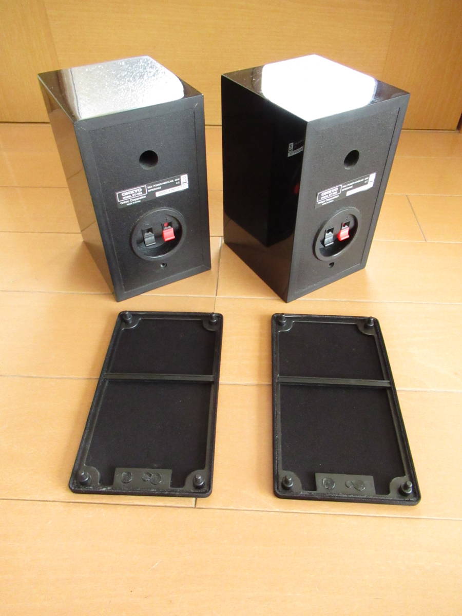 ★良品★　ONKYO　BASE-V50(B)　ホームシアターシステム　音響機器　スピーカーシステム　OK5560_画像6