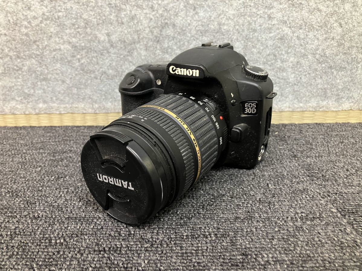 ◇【売り切り】Canon（キヤノン）一眼レフカメラ デジタルカメラ EOS 30D _画像1