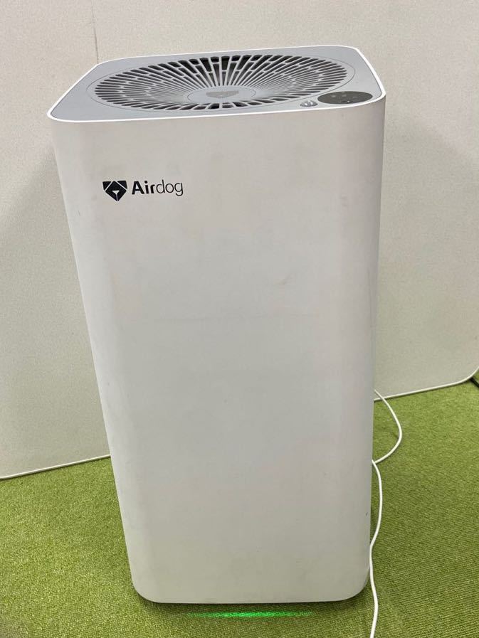 ☆【売り切り】Airdog X3S空気清浄機KJ200F-X3(空気清浄器)｜売買され