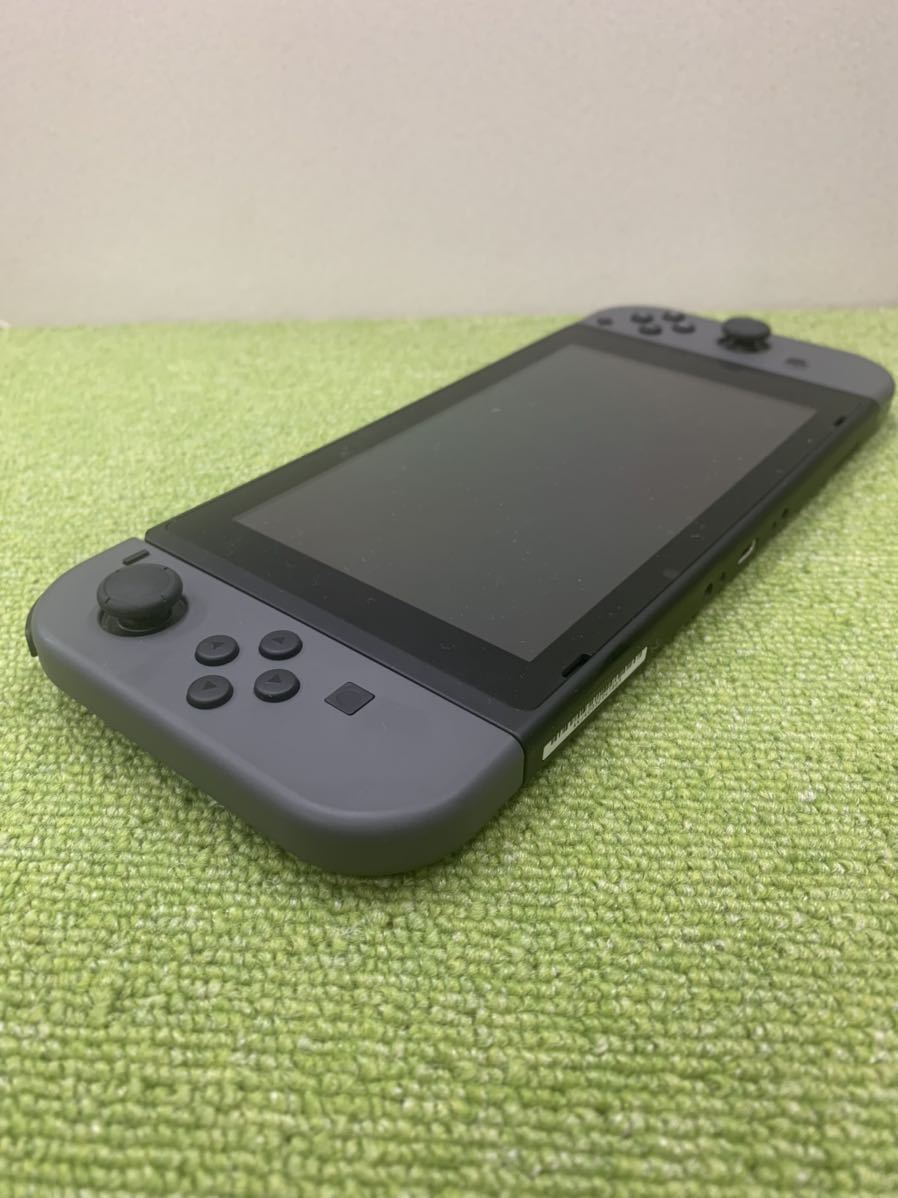 ◇【売り切り】Nintendo 任天堂 Switch 本体 HAC-001 スイッチ ゲーム