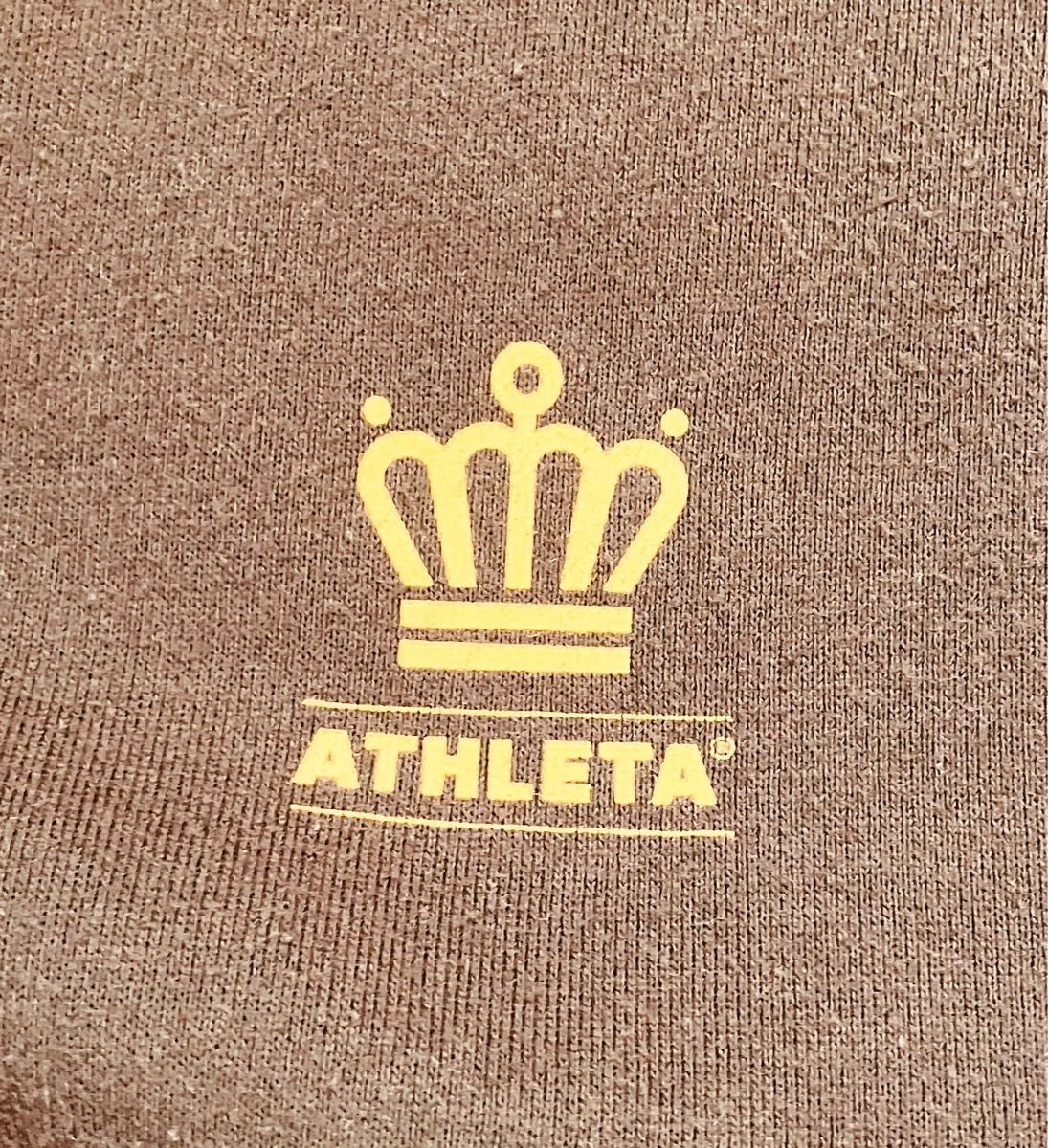 laundry×ATHLETAコラボメンズジャージ