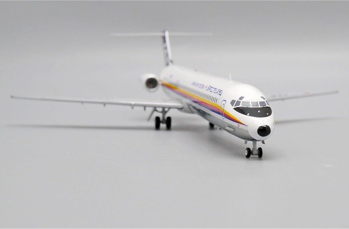 新品】1 200 JAS 日本エアシステム MD-81 DC-9 JA8458|Yahoo 新品】1 200 JAS 日本エアシステム MD-81 DC-9 JA8458|Yahoo