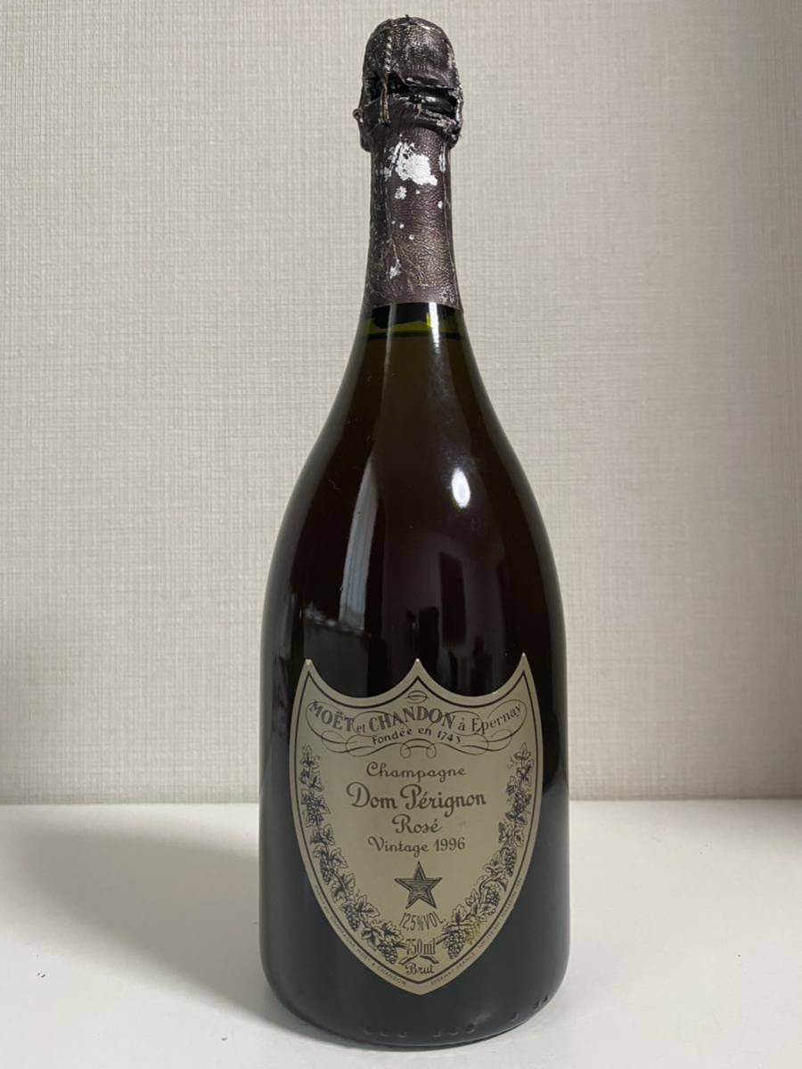 ドンペリ ドンペリニヨン dom perignon 1996 ビンテージ 新品 - 酒