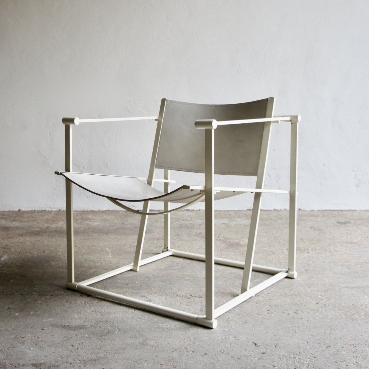 1980´s ポストモダン PASTOE FM62 Lounge Chair by Radboud van Beekum