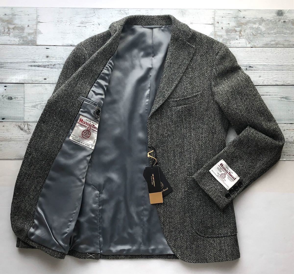 未使用 タグ付き】 THE SUIT COMPANY ザ スーツカンパニー Harris