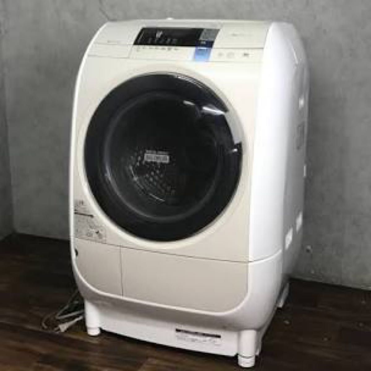 日立 HITACHI ドラム式洗濯機 BD-V3600L 2013年製-