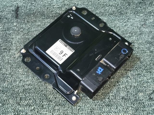  Copen DBA-LA400K компьютер двигателя -89560-B2G11