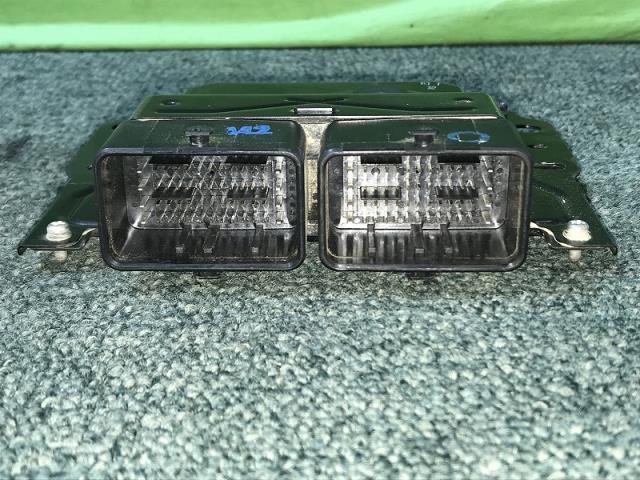  Copen DBA-LA400K компьютер двигателя -89560-B2G11