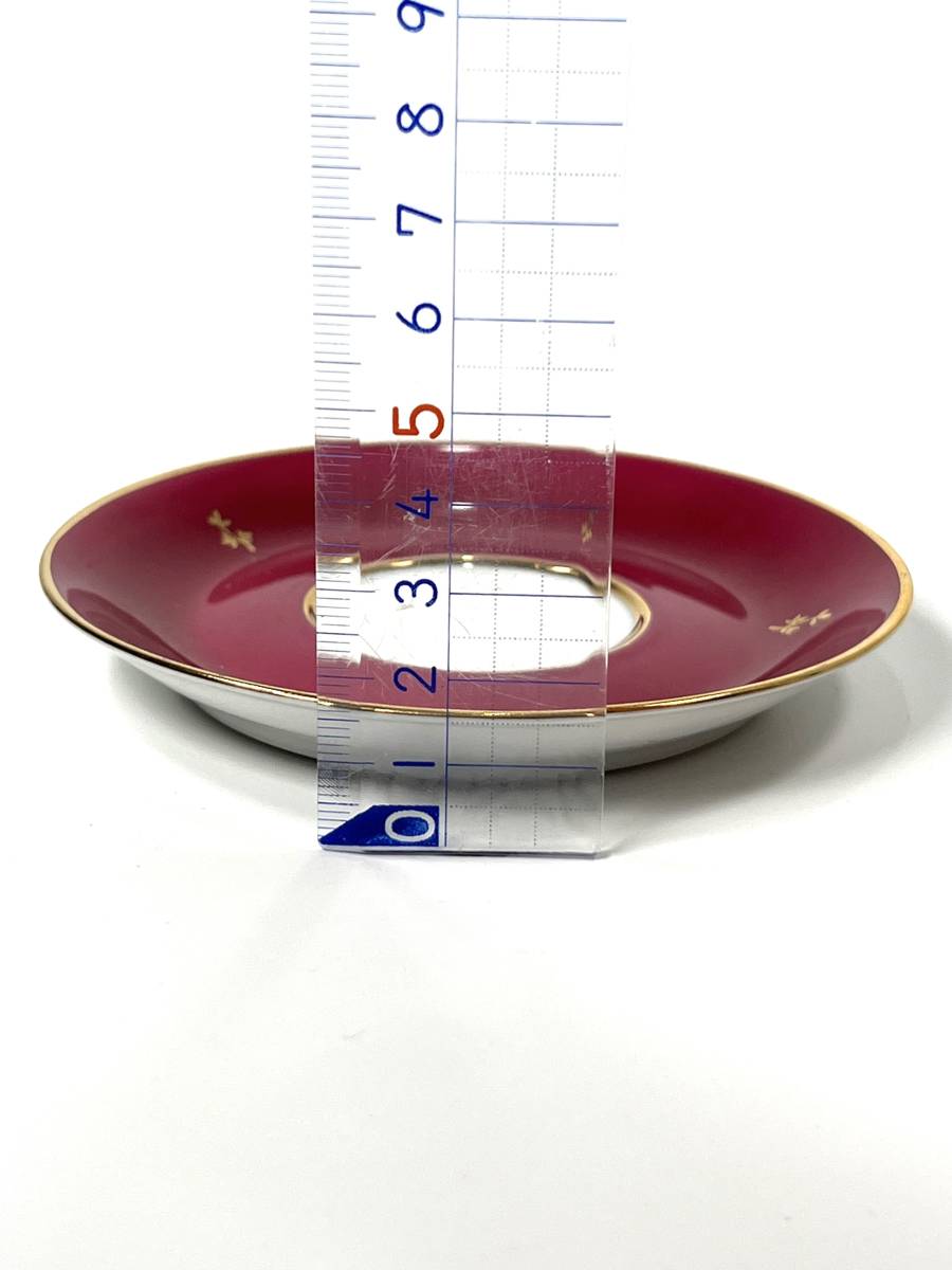 希少美品】 LIMOGES リモージュ コーヒーカップ&ソーサー 金彩 希少美品】 LIMOGES リモージュ コーヒーカップ&ソーサー 金彩