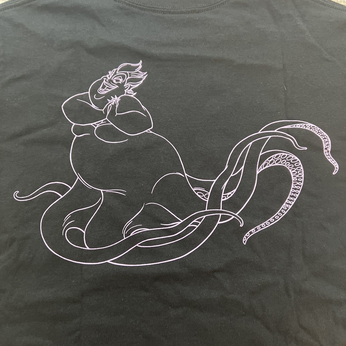 NEXUSVII アースラ Tシャツ サイズS DISNEY リトルマーメイド NEXUSVII アースラ Tシャツ サイズS DISNEY リトルマーメイド