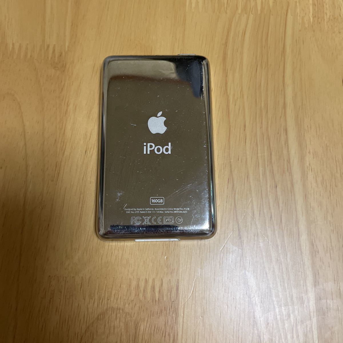 iPod classic 160GB_画像2