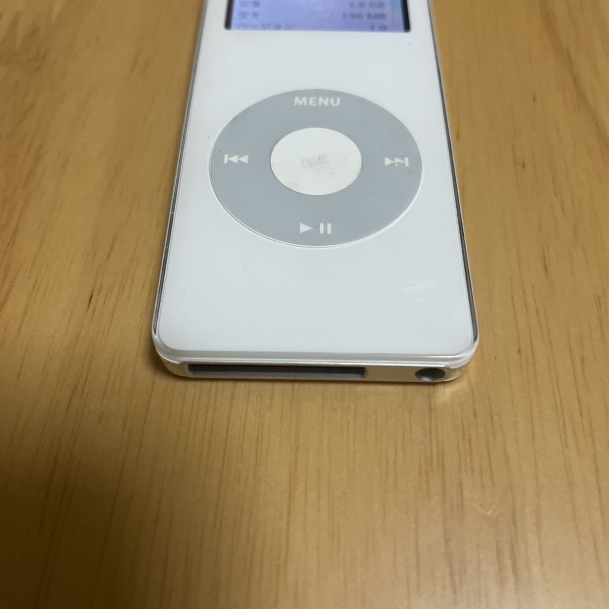 iPod nano 第1世代 2GB_画像5