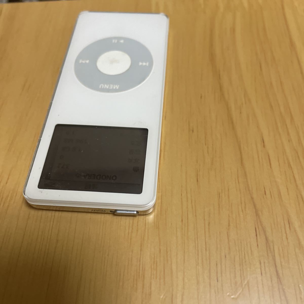 iPod nano 第1世代 2GB_画像7