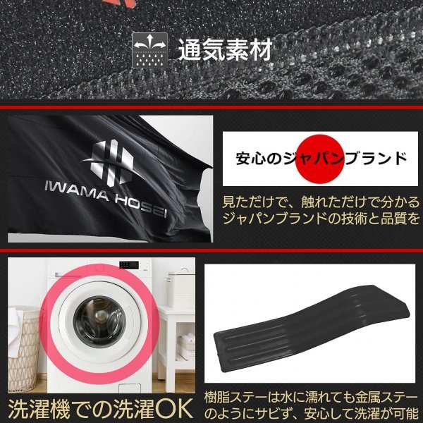 IWAMA HOSEI (岩間縫製) 手首サポーター 手首 サポーター 手首用 男性用 メンズ WRIST FIT-TOUGH 左手用 左用 新品未使用 22