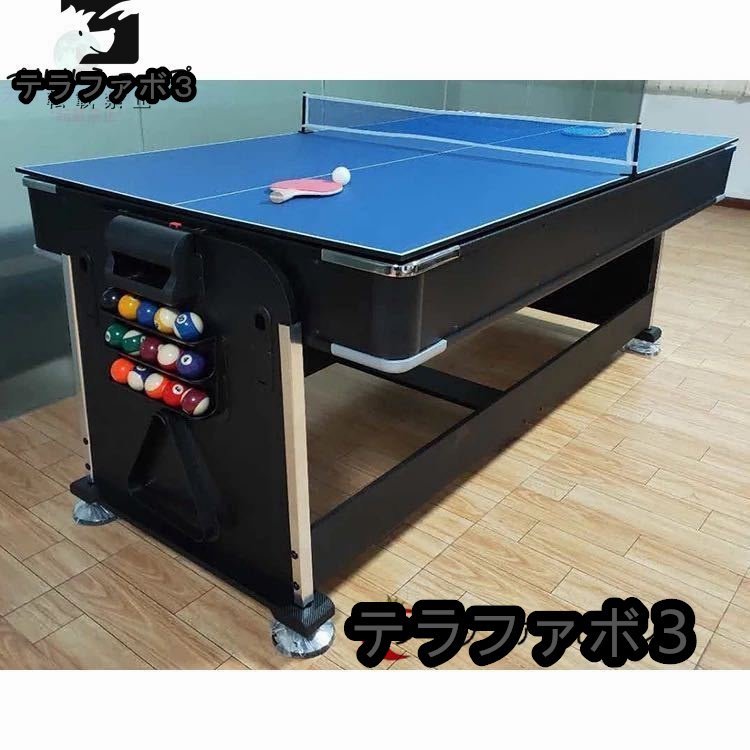 4in1 multi game table billiards table air hockey table dining table top attaching ping-pong table home use shop for 