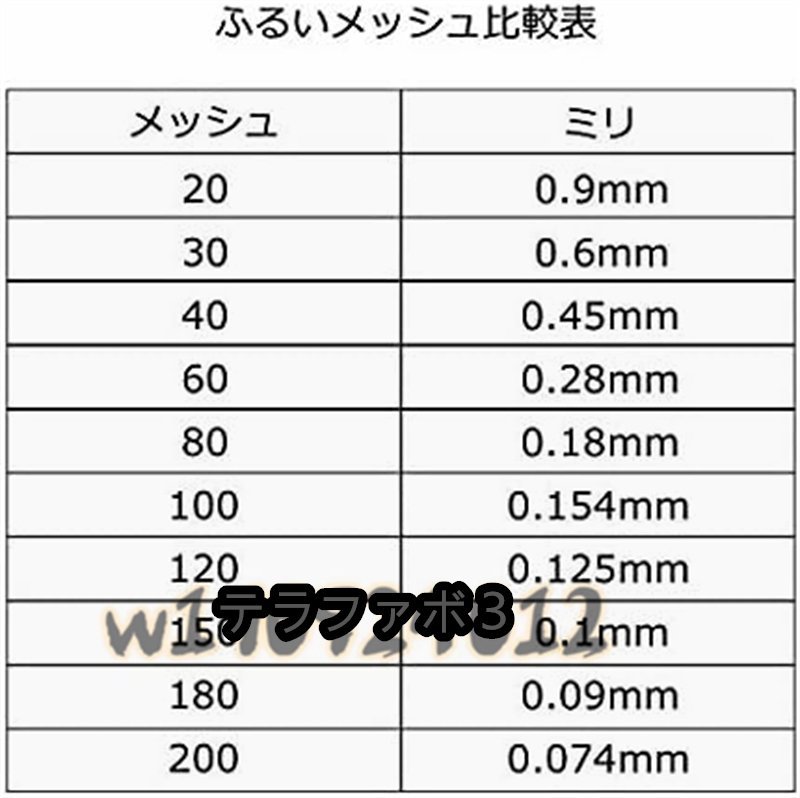 新入荷☆電動振動ふるい機 フィルター直径30cm粉末/顆粒のスクリーニング 蓋付き 家庭用 業務用 110Vふるいの高さ10cmSUS304ステンレス製_画像6