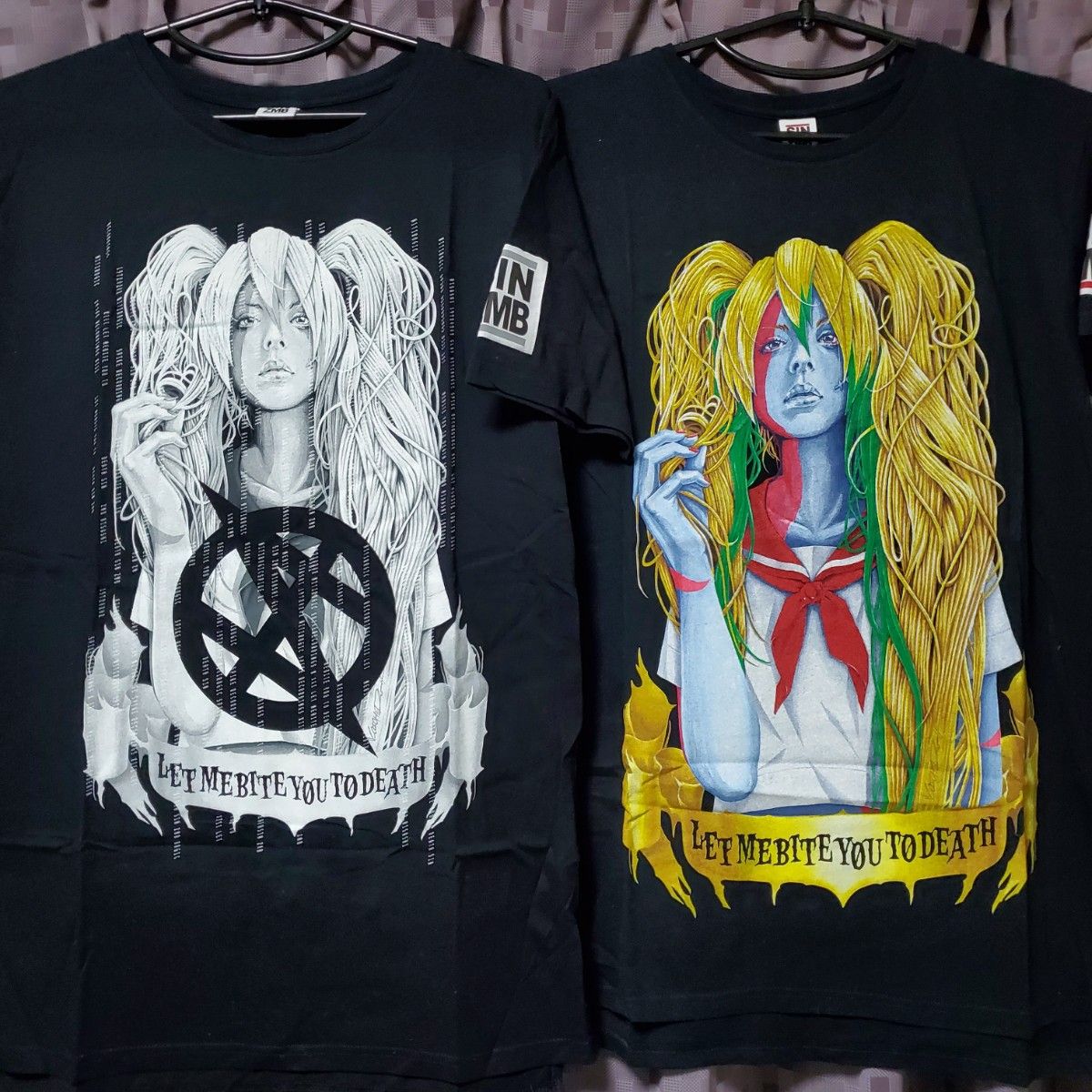 ゾンビ子ちゃん Tシャツ GLAY HISASHI|Yahoo!フリマ(旧PayPay ゾンビ子ちゃん Tシャツ GLAY HISASHI|Yahoo!フリマ(旧PayPay