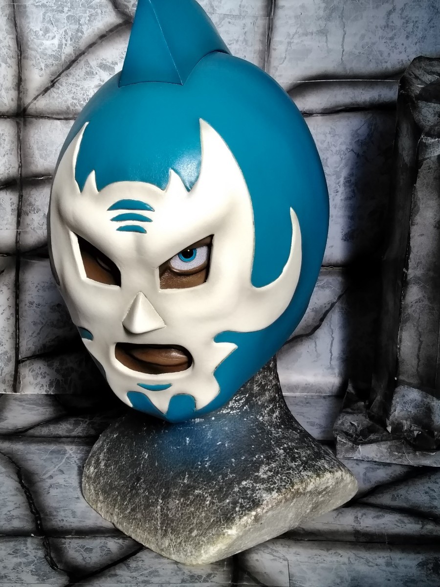 Yahoo!オークション - 1/1 マリポーサ 原作風マスク コスプレ Yahoo!オークション - 1/1 マリポーサ 原作風マスク コスプレ