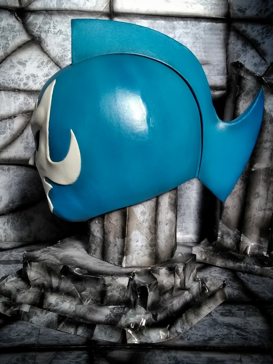 Yahoo!オークション - 1/1 マリポーサ 原作風マスク コスプレ Yahoo!オークション - 1/1 マリポーサ 原作風マスク コスプレ