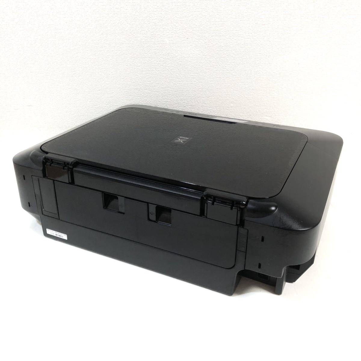 CANON PIXUS MG6730 BK 総印刷枚数850枚以下 インクジェット CANON PIXUS MG6730 BK 総印刷枚数850枚以下 インクジェット