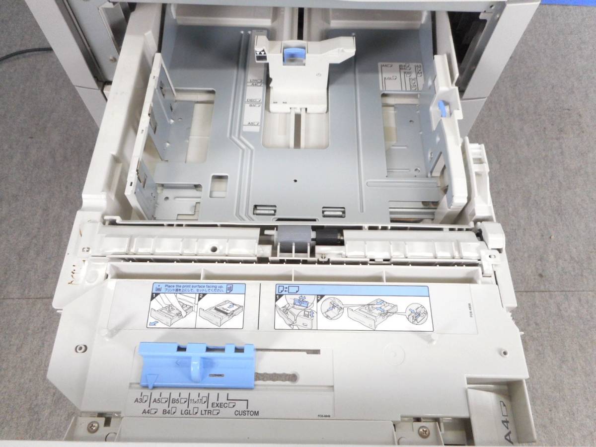 CANON Canon Saterasa tera лазерное МФУ LPB5910 A4 общий листов число 667,258 листов Laser beam принтер копировальный аппарат двусторонний печать офис оборудование OA оборудование 