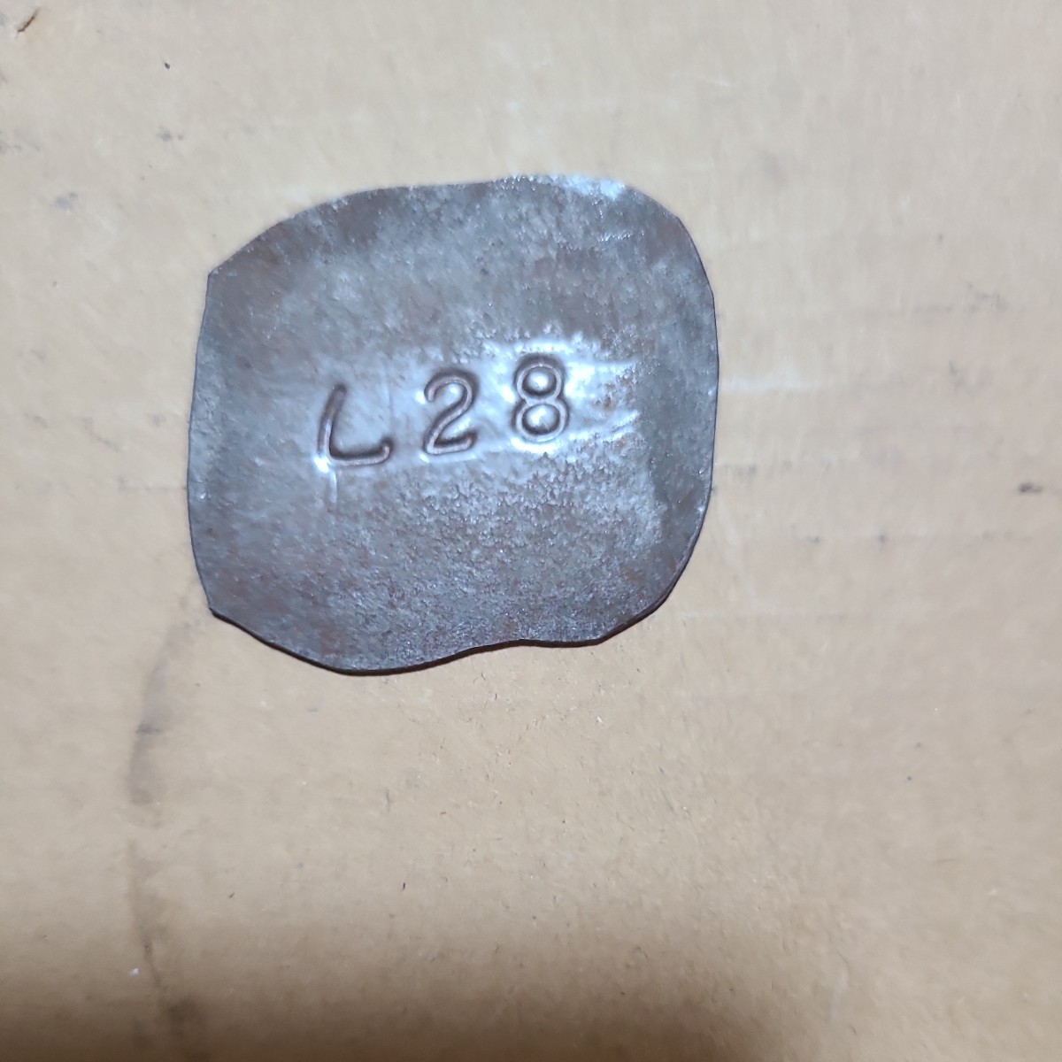 l28 エンジン 刻印 日産-
