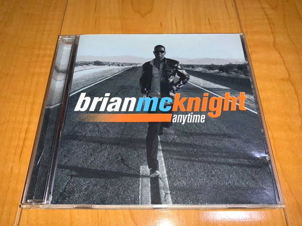 【即決送料込み】Brian Mcknight / ブライアン・マックナイト / Anytime / エニイタイム 輸入盤CD_画像1