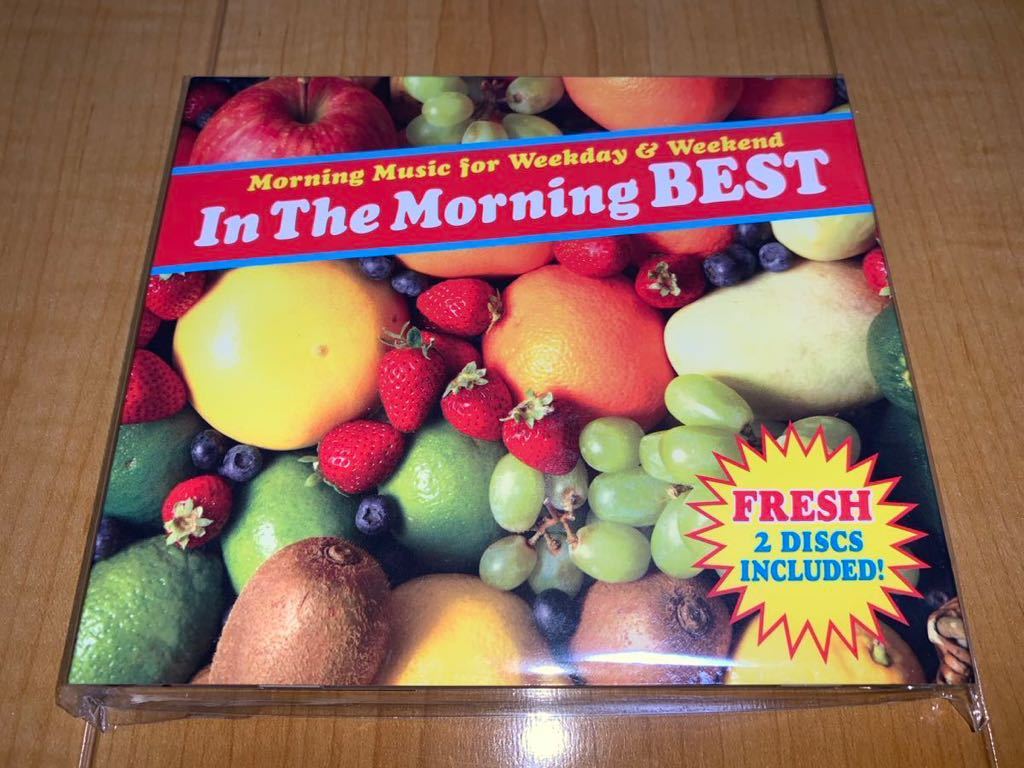 【国内盤2CD】V.A. / In The Morning BESTの画像1