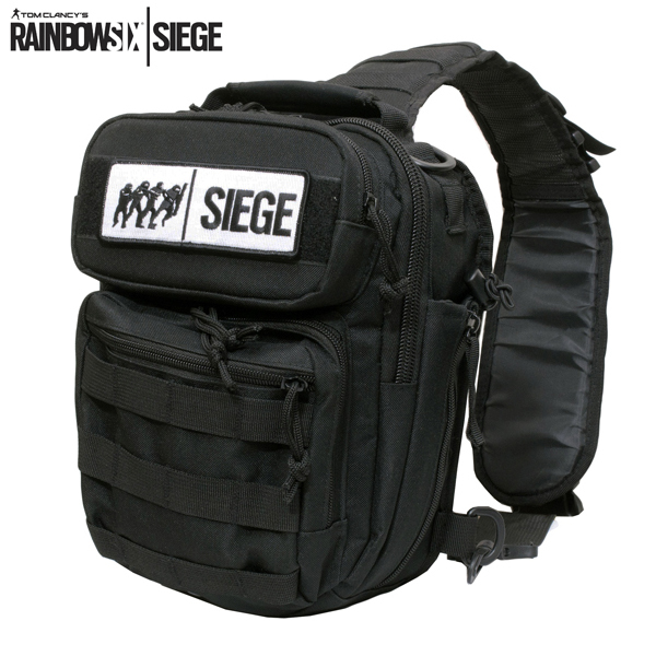 レインボーシックス シージ タクティカル ボディー バッグ サバイバルゲーム tactical body bag RAINBOW SIX SIEGE SWAT SAS GSG9 GIGN_画像1