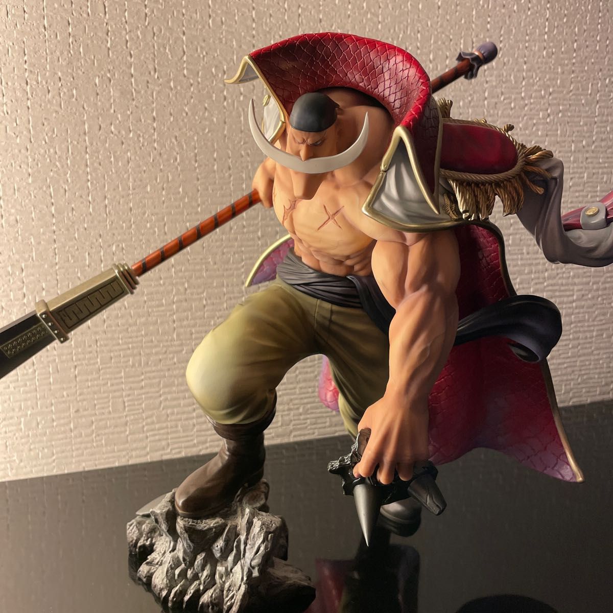 ワンピース POP NEO-MAXIMUM “白ひげ”エドワード・ニューゲート ワンピース POP NEO-MAXIMUM “白ひげ”エドワード・ニューゲート