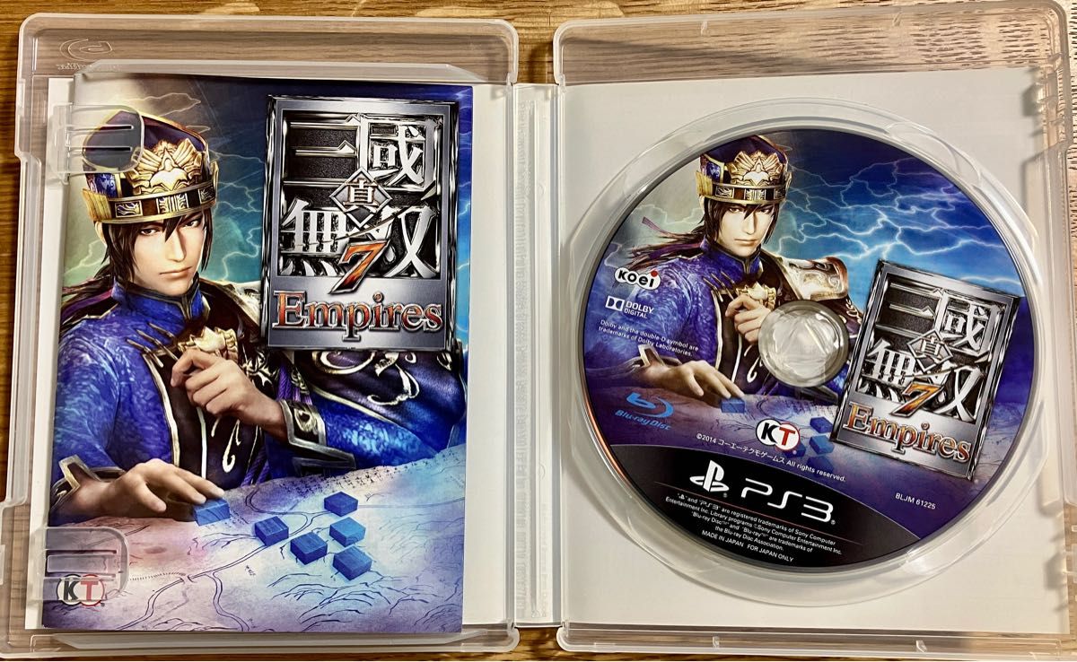 【PS3】真・三國無双7 empires