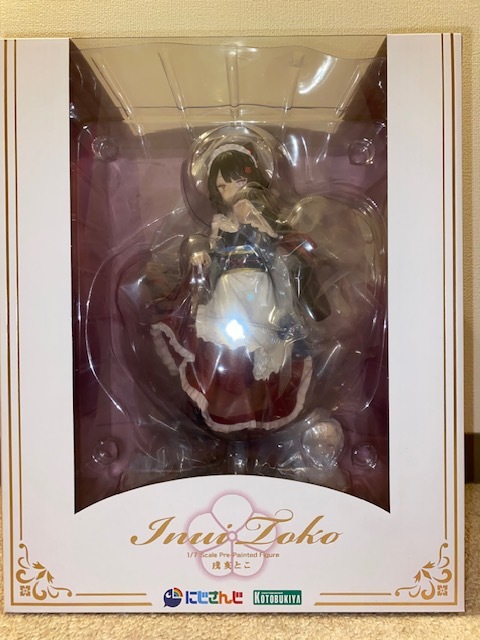 戌亥とこ コトブキヤオンラインショップ限定 コトブキヤ にじさんじ-