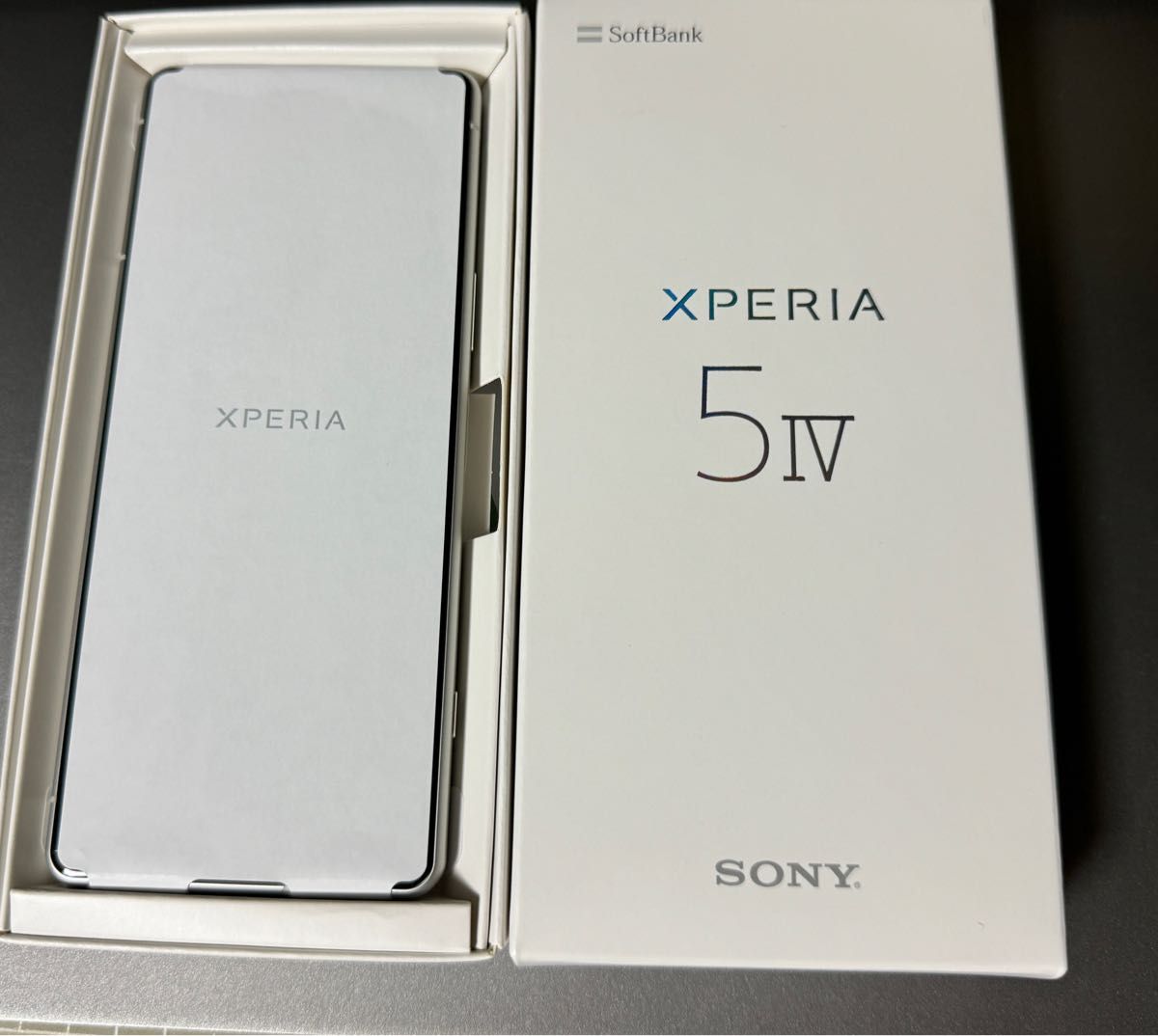 Xperia 5 IV 6 1インチ 8GB/128GB ソフトバンク A204SO SIMフリー