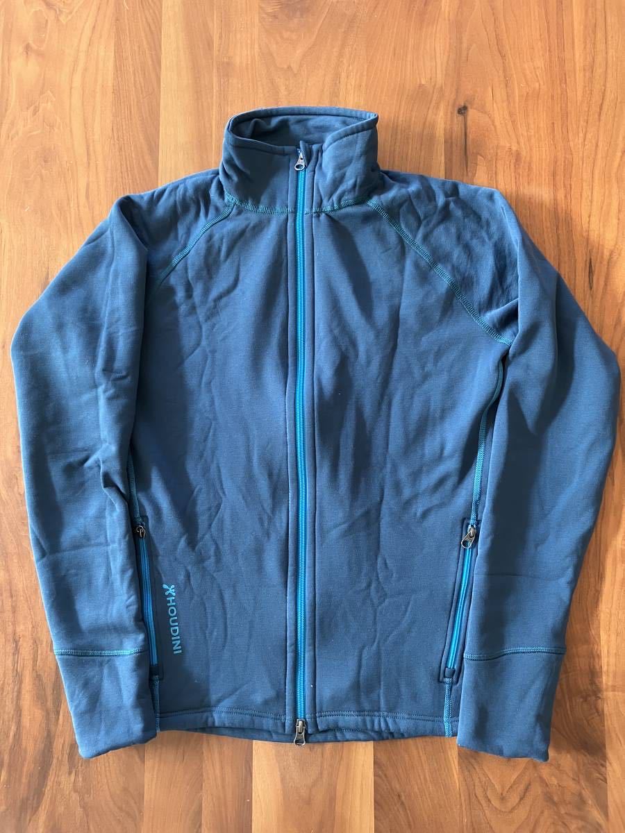 【18%OFF】 美中古|HOUDINI |Ms Power Jacket|XS|フーディニ|フリース|Polartec フリース 【18%OFF】 美中古|HOUDINI |Ms Power Jacket|XS|フーディニ|フリース|Polartec フリース