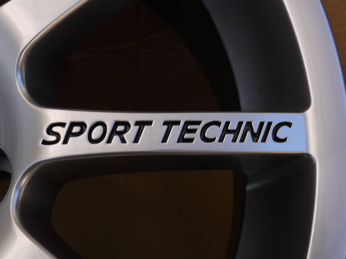【新品】 SPORT TECHNIC（スポーツテクニック）MONO10 VISION Eu２（ヴィジョン）16×7J＋27/4H/108ハブ径65.1㎜ ４本セット♪_画像2