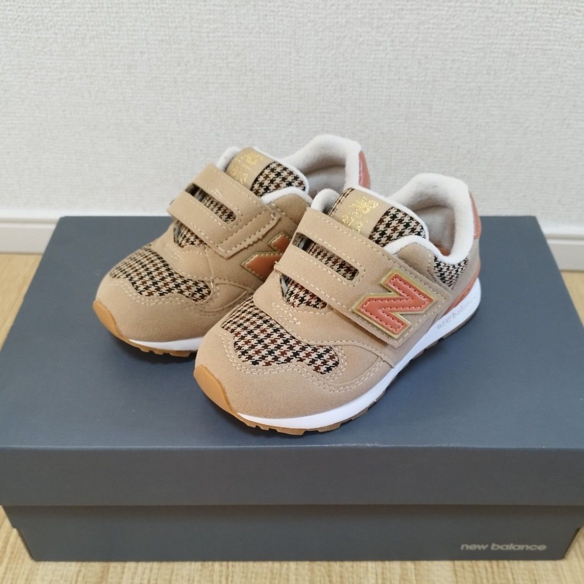 ニューバランス PO 313 NEW BALANCE キッズ スニーカー WBG ニューバランス PO 313 NEW BALANCE キッズ スニーカー WBG