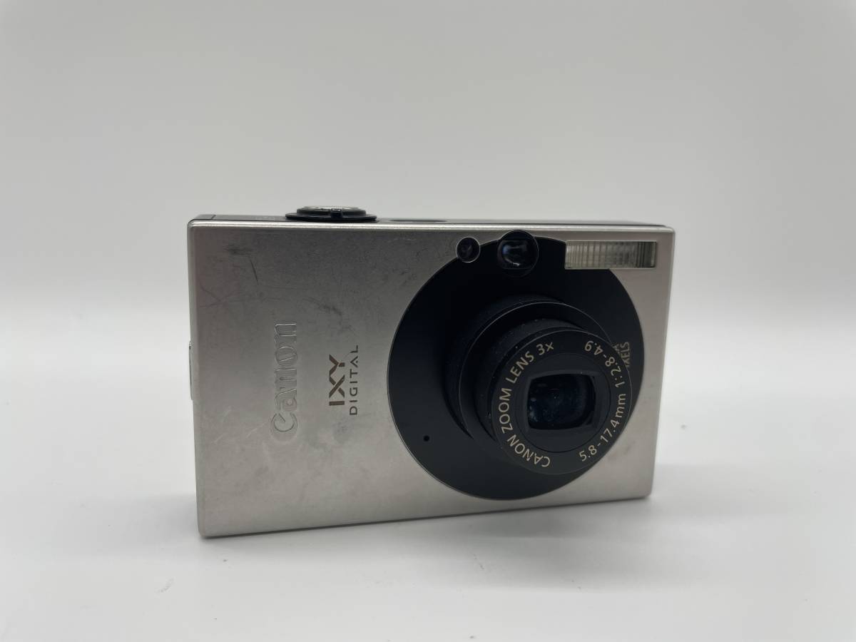 Canon キャノン デジカメ デジタルカメラ ixy digital 10-