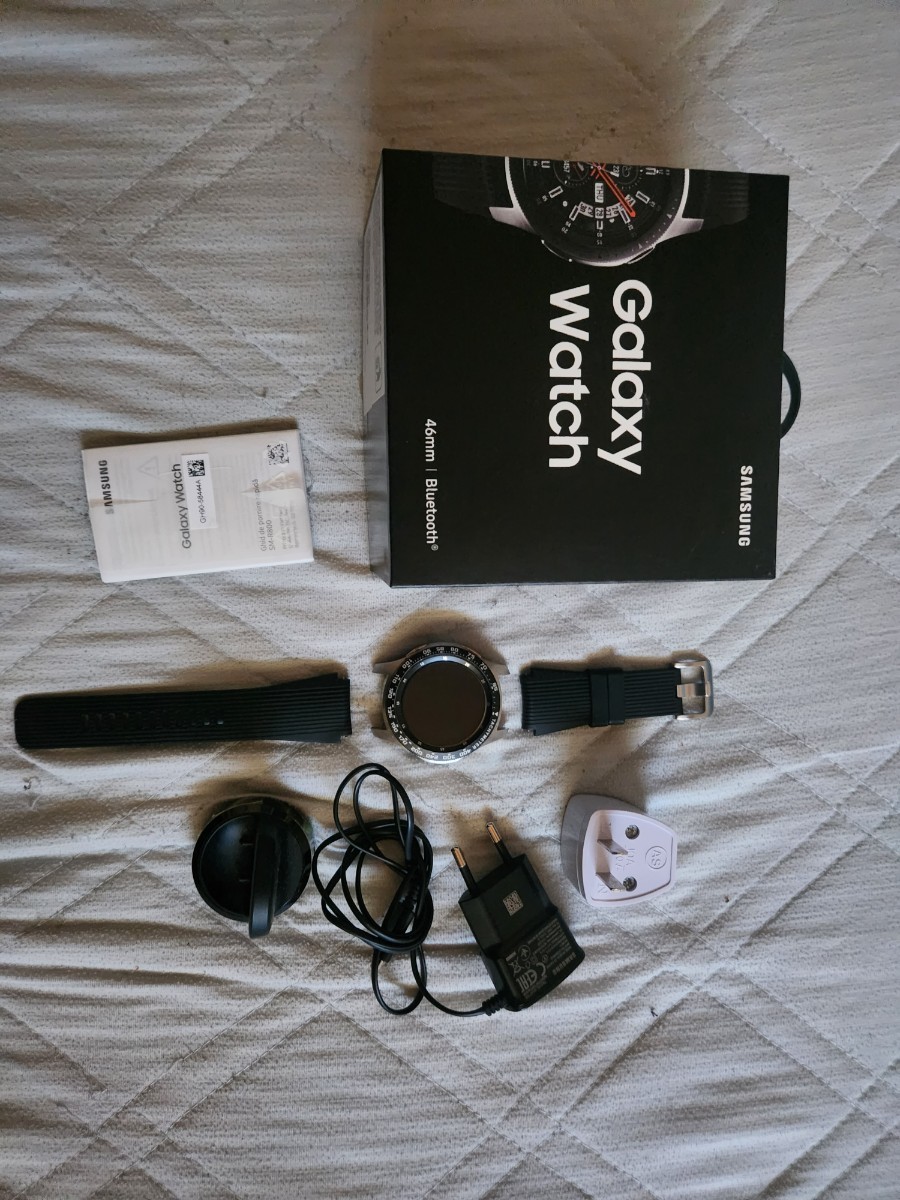 人気デザイナー galaxy watch スマートウォッチ本体 - www.ryad-store.com