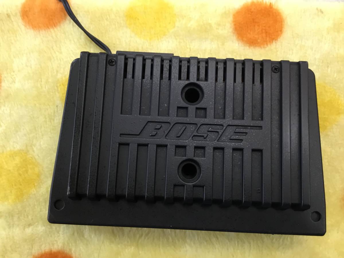 セール】 ボーズパワーアンプ１７０５-Ⅱ 動作良好品 BOSE